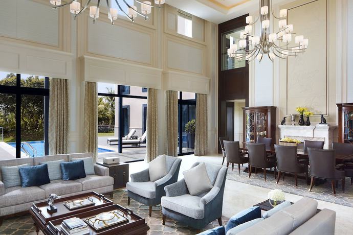 Imagen de la habitación del Hotel The Ritz-carlton, Haikou. Foto 6