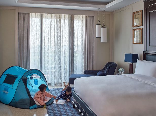 Imagen de la habitación del Hotel The Ritz-carlton, Haikou. Foto 8