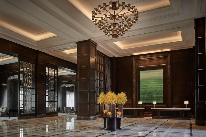 Imagen de los interiores del Hotel The Ritz-carlton, Haikou. Foto 20
