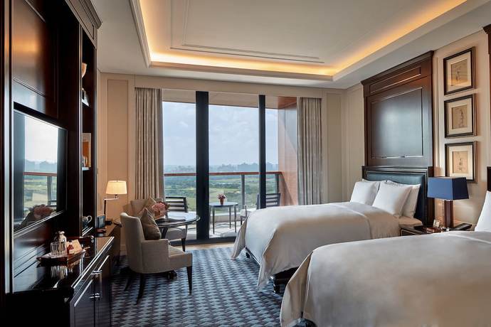 Imagen de la habitación del Hotel The Ritz-carlton, Haikou. Foto 10