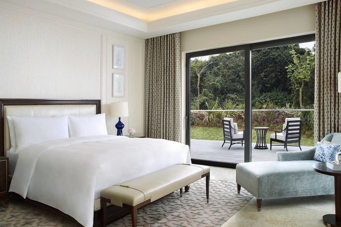 Imagen de la habitación del Hotel The Ritz-carlton, Haikou. Foto 14