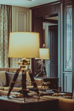 Imagen de la habitación del Hotel The Ritz-carlton, Haikou. Foto 16