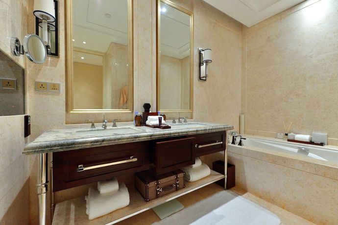 Imagen de la habitación del Hotel The Ritz-carlton, Haikou. Foto 17