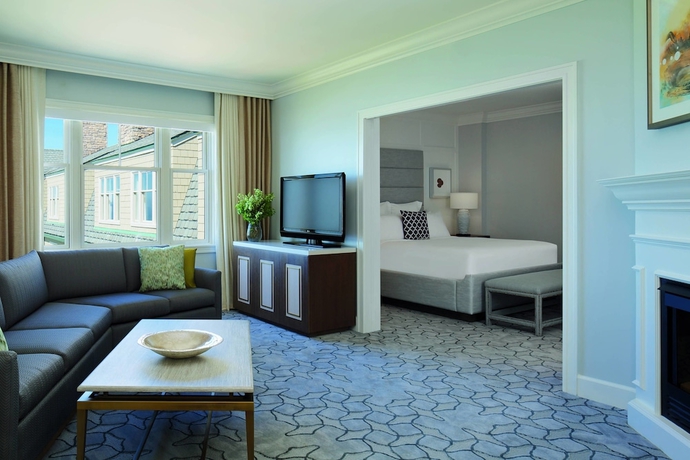 Imagen de la habitación del Hotel The Ritz-carlton, Half Moon Bay. Foto 2
