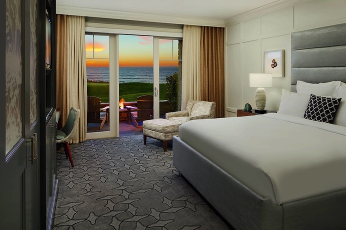 Imagen de la habitación del Hotel The Ritz-carlton, Half Moon Bay. Foto 4