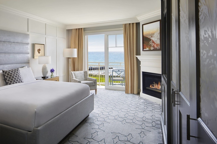 Imagen de la habitación del Hotel The Ritz-carlton, Half Moon Bay. Foto 6