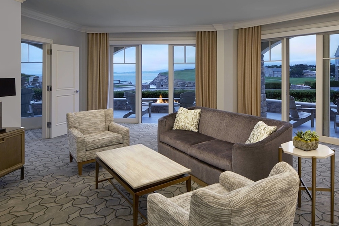 Imagen de la habitación del Hotel The Ritz-carlton, Half Moon Bay. Foto 8