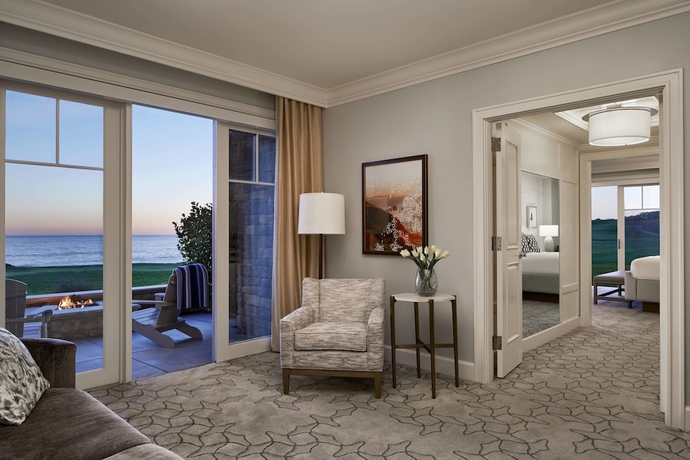 Imagen de la habitación del Hotel The Ritz-carlton, Half Moon Bay. Foto 9