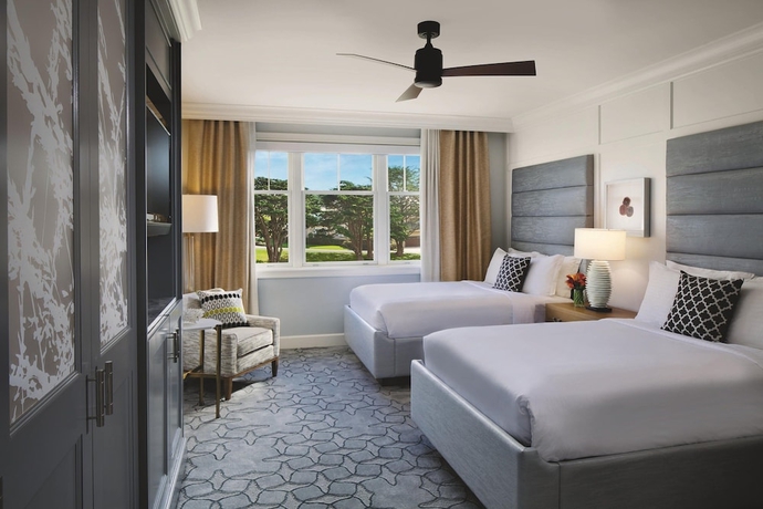 Imagen de la habitación del Hotel The Ritz-carlton, Half Moon Bay. Foto 10