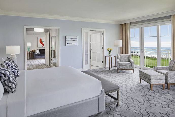 Imagen de la habitación del Hotel The Ritz-carlton, Half Moon Bay. Foto 11