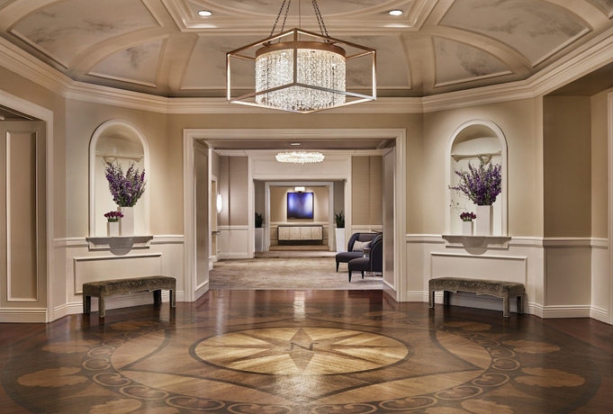 Imagen de los interiores del Hotel The Ritz-carlton, Half Moon Bay. Foto 19