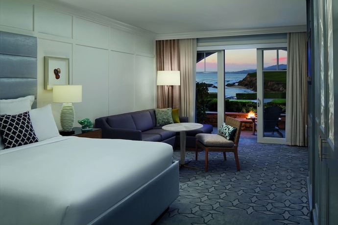 Imagen de la habitación del Hotel The Ritz-carlton, Half Moon Bay. Foto 12