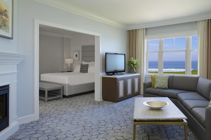 Imagen de la habitación del Hotel The Ritz-carlton, Half Moon Bay. Foto 14