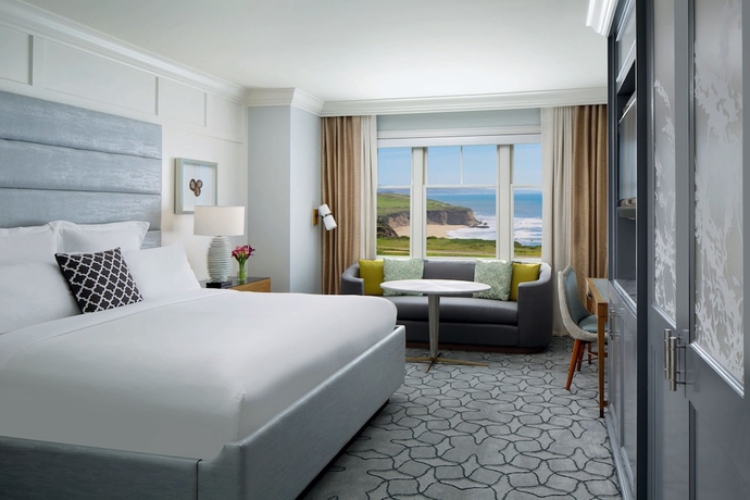 Imagen de la habitación del Hotel The Ritz-carlton, Half Moon Bay. Foto 15