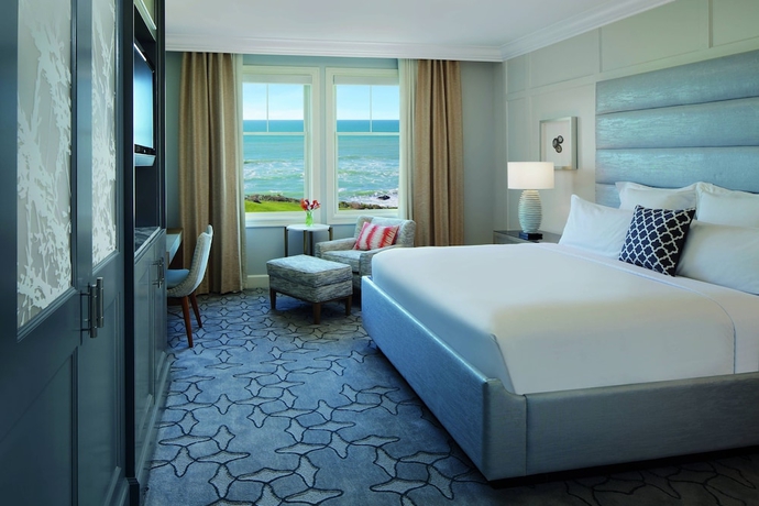 Imagen de la habitación del Hotel The Ritz-carlton, Half Moon Bay. Foto 17
