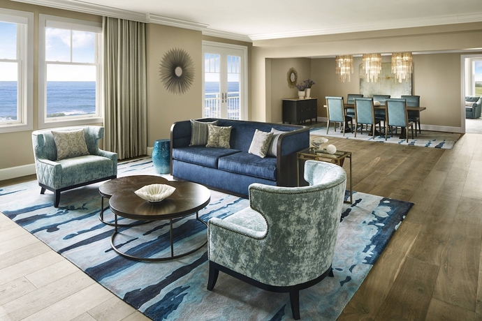 Imagen de la habitación del Hotel The Ritz-carlton, Half Moon Bay. Foto 18