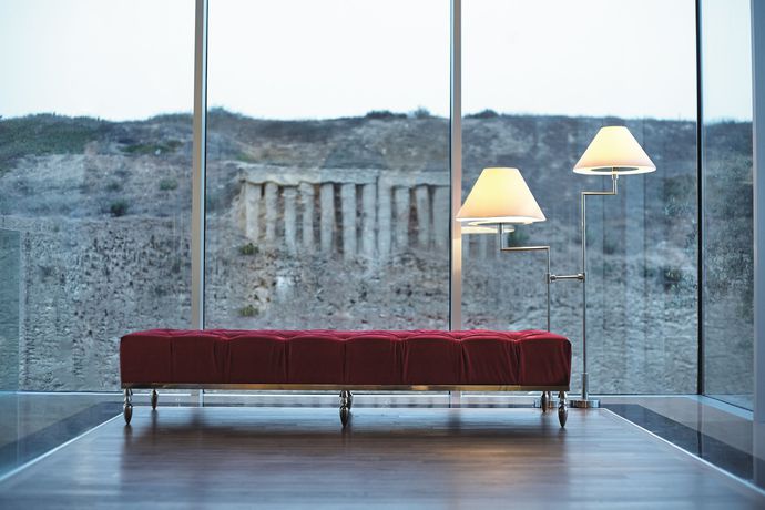 Imagen de los interiores del Hotel The Ritz-carlton, Herzliya. Foto 4