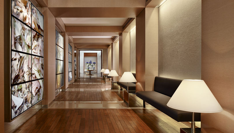 Imagen de los interiores del Hotel The Ritz-carlton, Herzliya. Foto 7