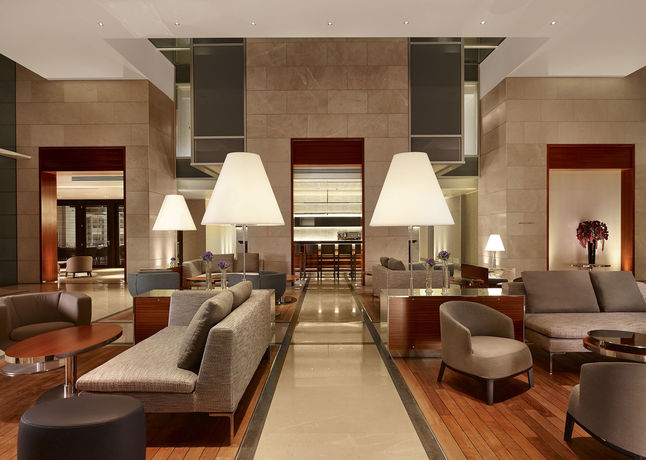Imagen de los interiores del Hotel The Ritz-carlton, Herzliya. Foto 10