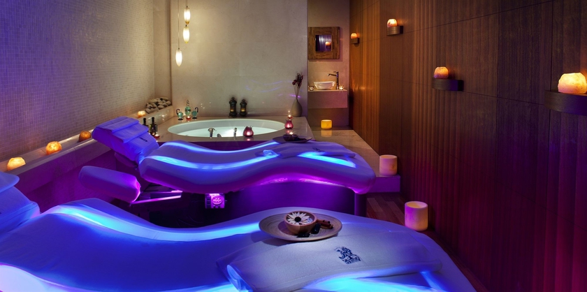 Imagen de los interiores del Hotel The Ritz-carlton, Istanbul. Foto 13