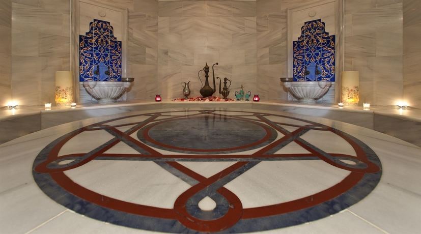 Imagen de los interiores del Hotel The Ritz-carlton, Istanbul. Foto 14