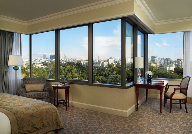 Imagen de la habitación del Hotel The Ritz-carlton, Istanbul. Foto 12