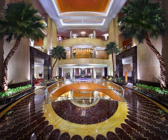 Imagen de los interiores del Hotel The Ritz-carlton Jakarta, Mega Kuningan. Foto 11