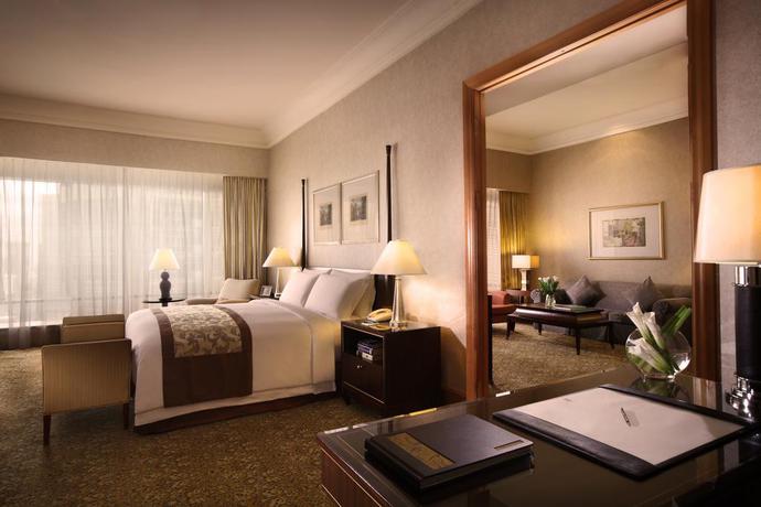 Imagen de la habitación del Hotel The Ritz-carlton Jakarta, Mega Kuningan. Foto 7