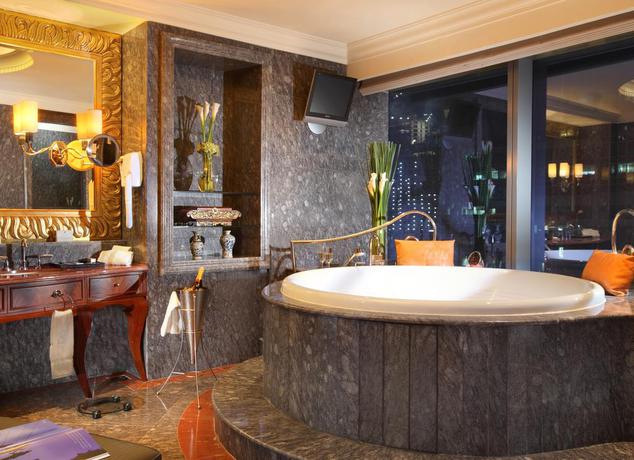 Imagen de la habitación del Hotel The Ritz-carlton Jakarta, Mega Kuningan. Foto 9