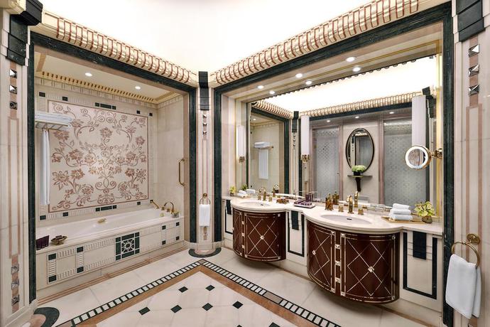Imagen de la habitación del Hotel The Ritz-carlton, Jeddah. Foto 3