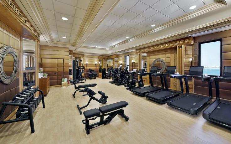 Imagen de los interiores del Hotel The Ritz-carlton, Jeddah. Foto 12