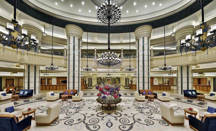 Imagen de los interiores del Hotel The Ritz-carlton, Jeddah. Foto 14