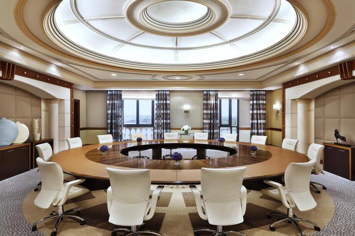 Imagen de los interiores del Hotel The Ritz-carlton, Jeddah. Foto 15