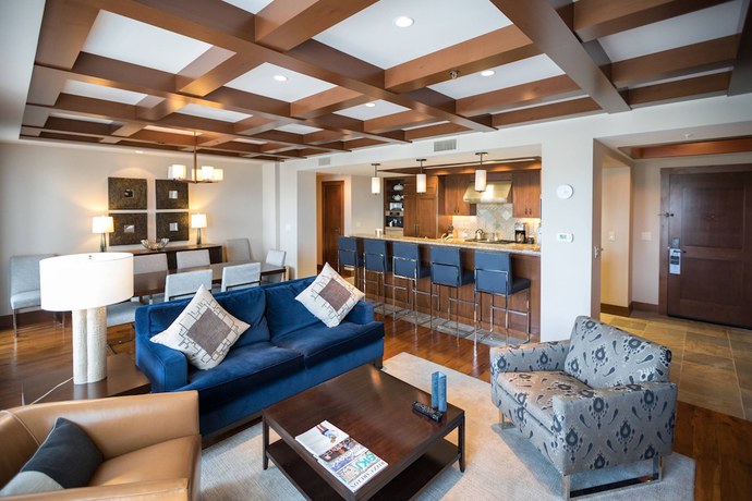 Imagen de la habitación del Hotel The Ritz-carlton, Lake Tahoe. Foto 4