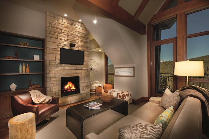 Imagen de la habitación del Hotel The Ritz-carlton, Lake Tahoe. Foto 17