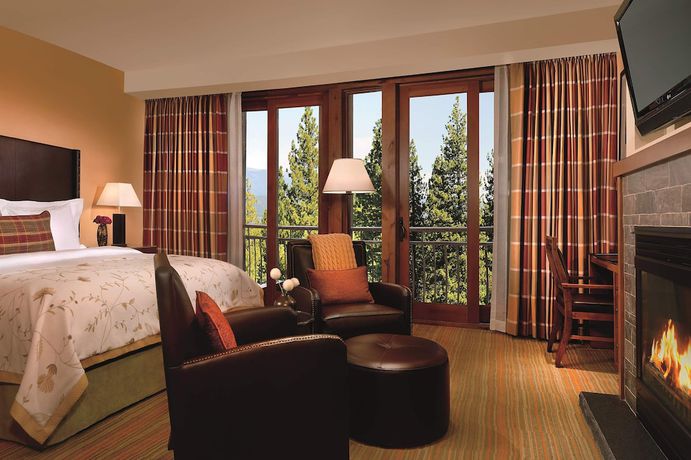 Imagen de la habitación del Hotel The Ritz-carlton, Lake Tahoe. Foto 20