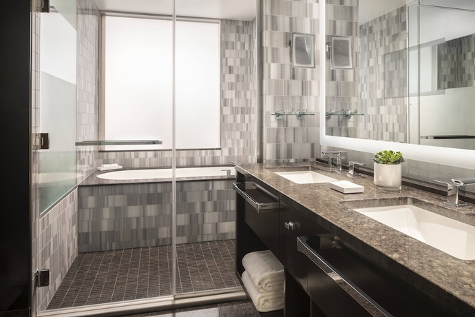 Imagen de la habitación del Hotel The Ritz-carlton, Los Angeles. Foto 7