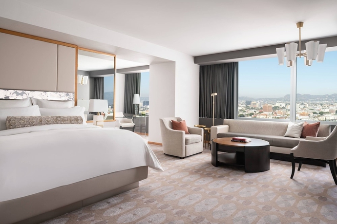 Imagen de la habitación del Hotel The Ritz-carlton, Los Angeles. Foto 8