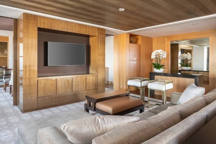 Imagen de la habitación del Hotel The Ritz-carlton, Los Angeles. Foto 13