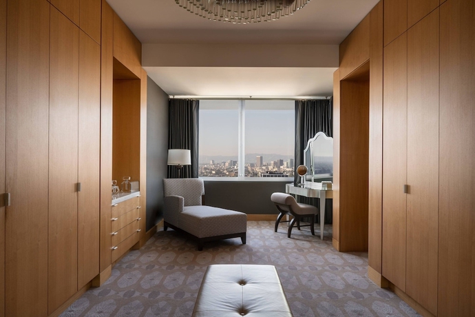 Imagen de la habitación del Hotel The Ritz-carlton, Los Angeles. Foto 15