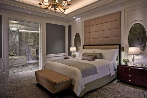 Imagen de la habitación del Hotel The Ritz-carlton, Macau. Foto 15