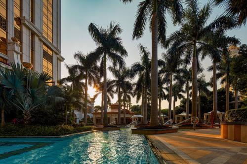 Imagen general del Hotel The Ritz-carlton, Macau. Foto 2