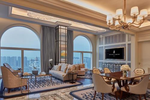 Imagen general del Hotel The Ritz-carlton, Macau. Foto 4