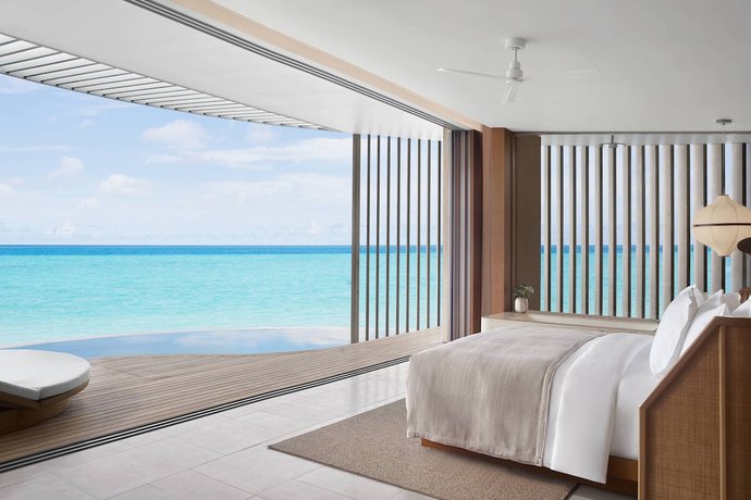 Imagen de la habitación del Hotel The Ritz-carlton Maldives, Fari Islands. Foto 4