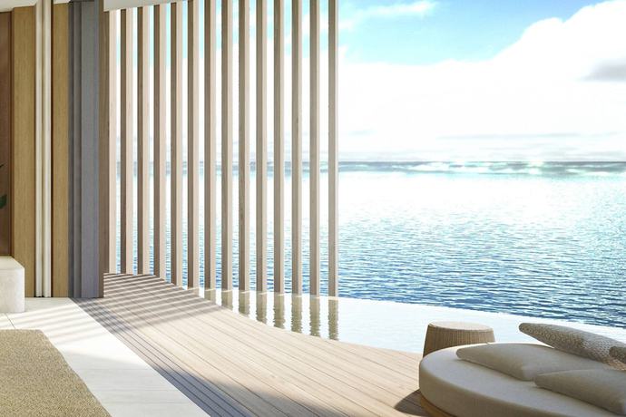 Imagen de la habitación del Hotel The Ritz-carlton Maldives, Fari Islands. Foto 5