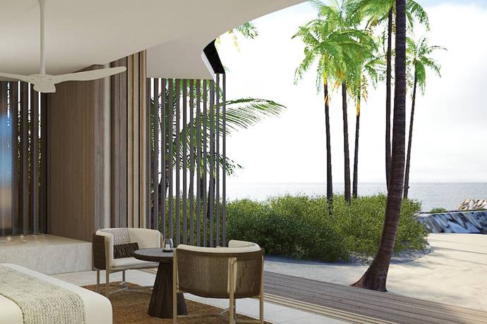 Imagen de la habitación del Hotel The Ritz-carlton Maldives, Fari Islands. Foto 6