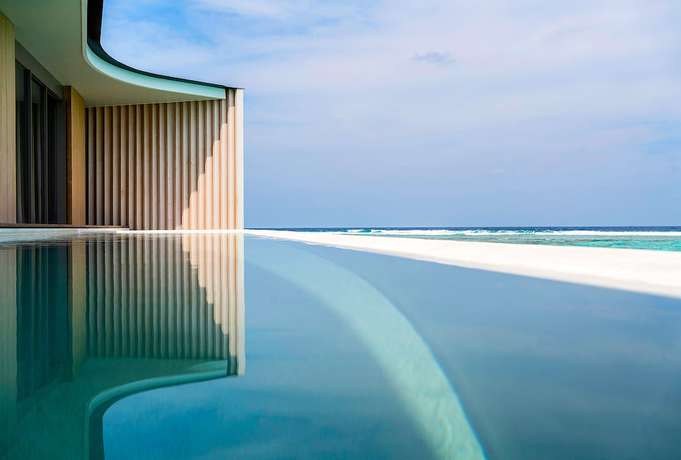 Imagen de la habitación del Hotel The Ritz-carlton Maldives, Fari Islands. Foto 8