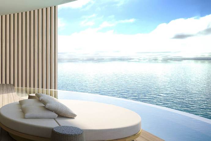 Imagen de la habitación del Hotel The Ritz-carlton Maldives, Fari Islands. Foto 10