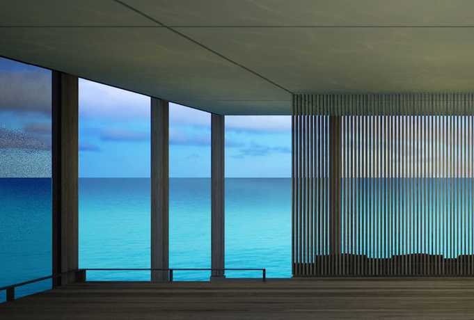 Imagen de los interiores del Hotel The Ritz-carlton Maldives, Fari Islands. Foto 15