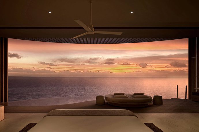 Imagen de la habitación del Hotel The Ritz-carlton Maldives, Fari Islands. Foto 11